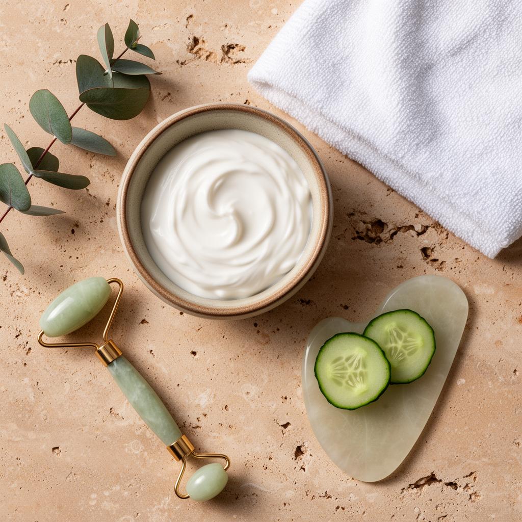 Facial ritual essentials